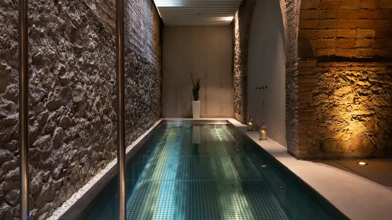 Una pausa per connettere  
corpo e mente.