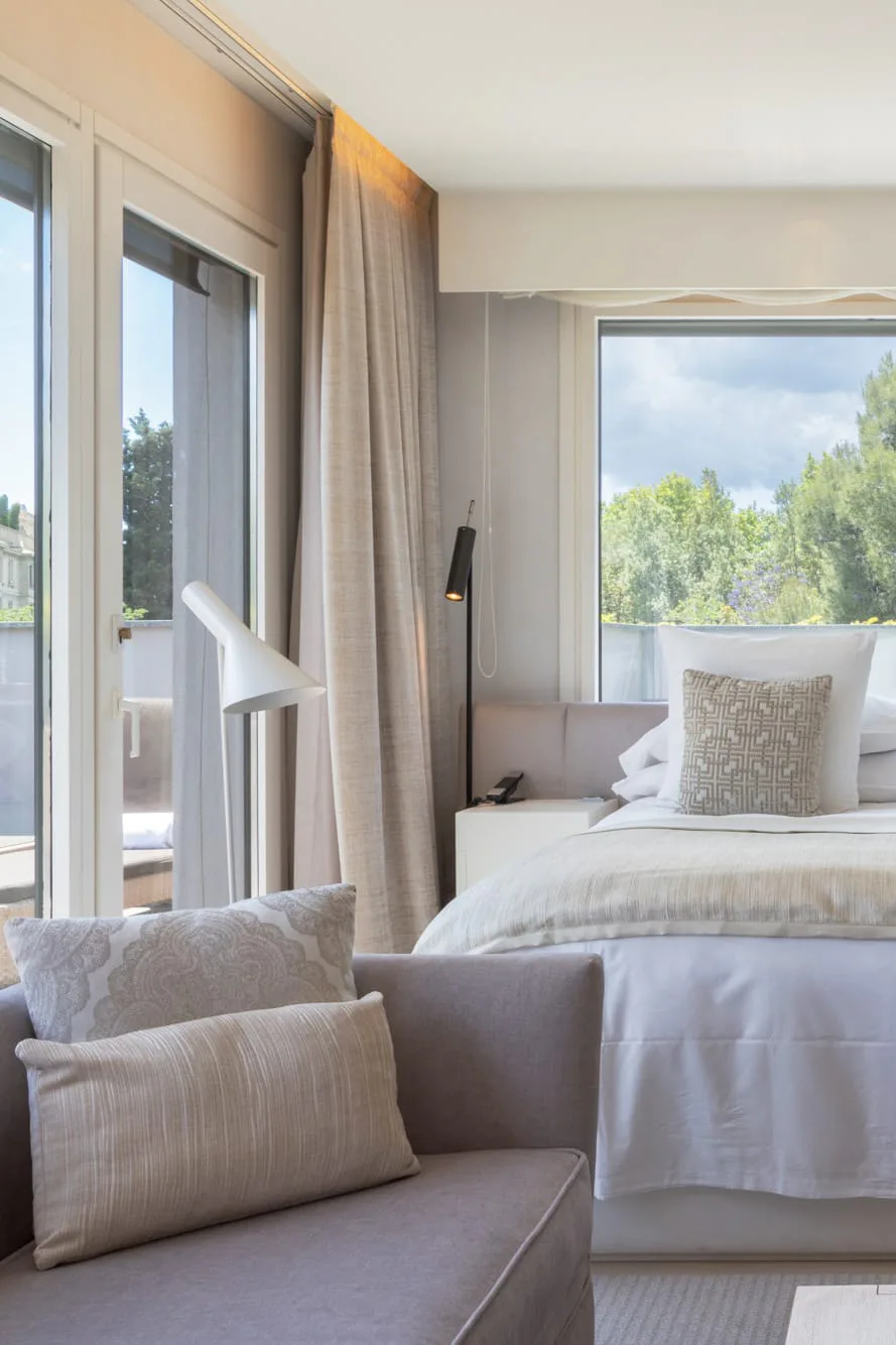 Confort et design dans un espace double